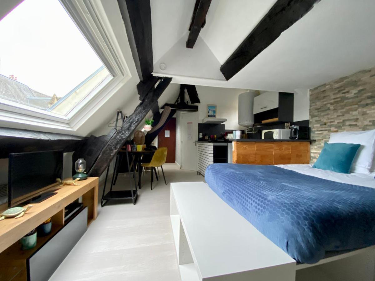 Mon Saint-Martin - Appart'Hotel - Coeur De บาเยอ ภายนอก รูปภาพ