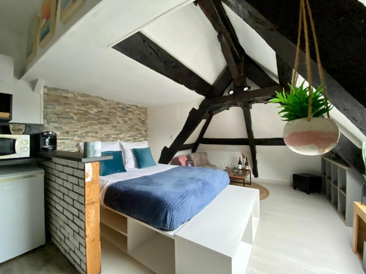 Mon Saint-Martin - Appart'Hotel - Coeur De บาเยอ ภายนอก รูปภาพ