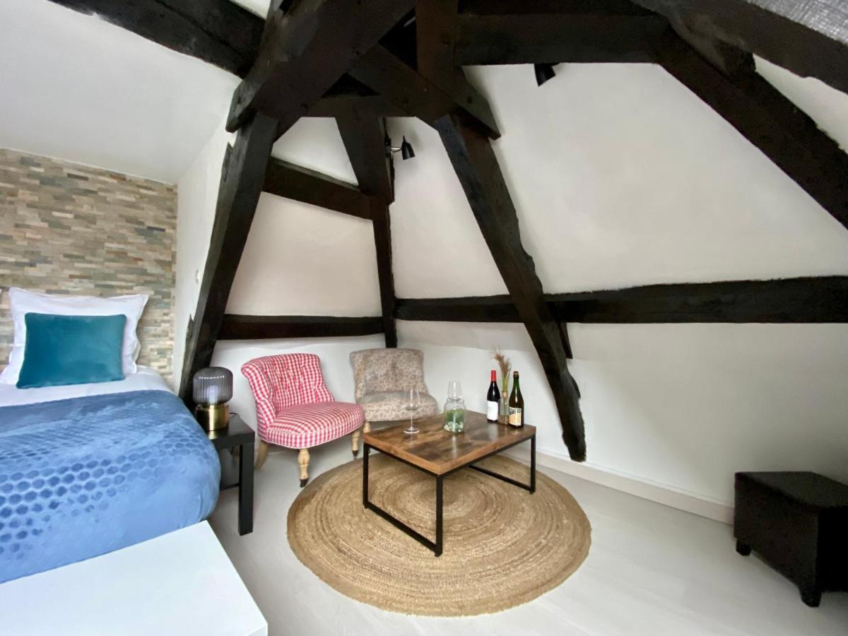 Mon Saint-Martin - Appart'Hotel - Coeur De บาเยอ ภายนอก รูปภาพ